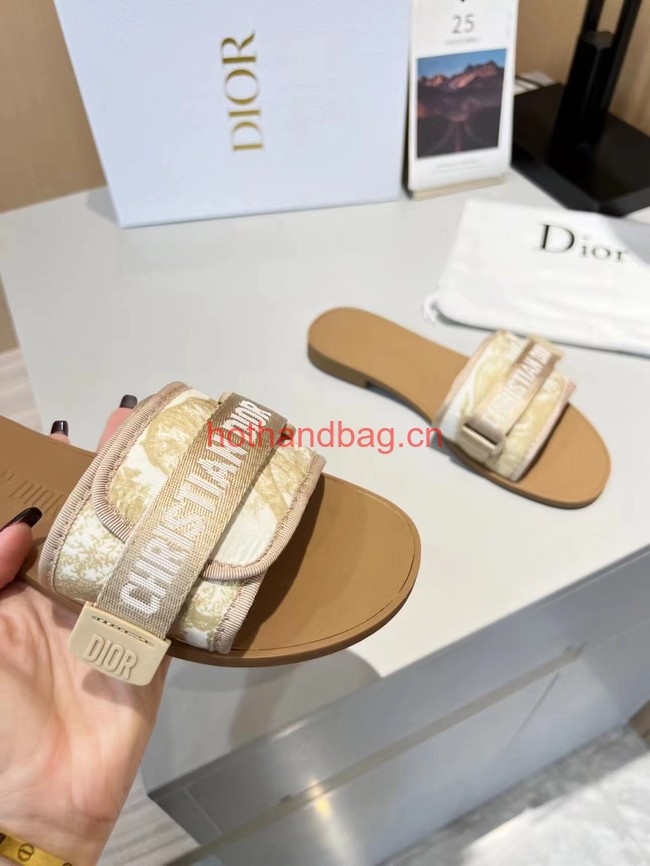 Dior Slippers 93558-2