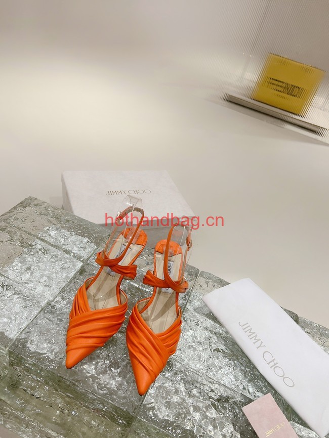 Jimmy Choo Shoes heel height 7.5CM 93559-2