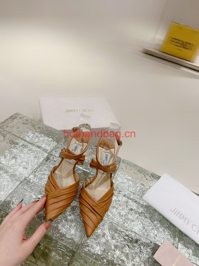 Jimmy Choo Shoes heel height 7.5CM 93559-3