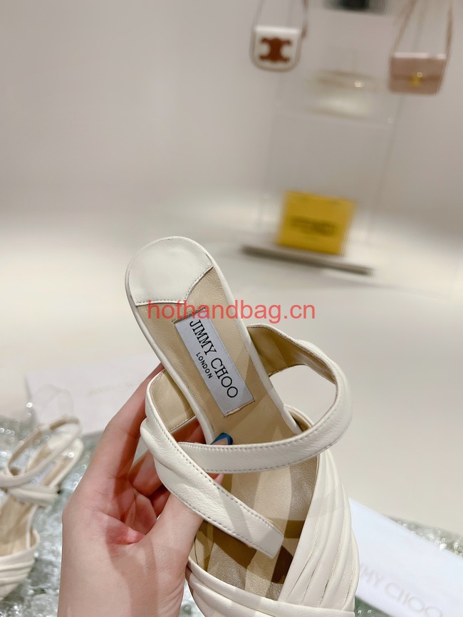 Jimmy Choo Shoes heel height 7.5CM 93559-4