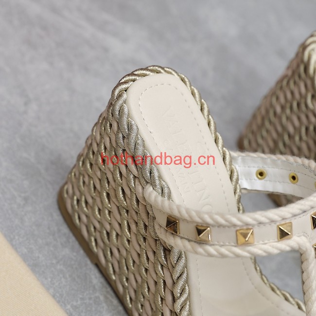 Valentino WOMENS SANDAL heel height 9.5CM 93560-1
