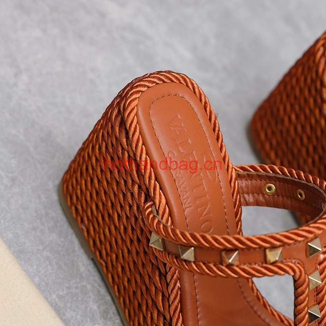 Valentino WOMENS SANDAL heel height 9.5CM 93560-3
