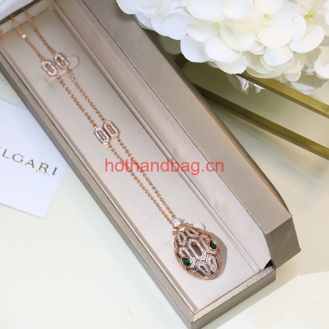 BVLGARI Necklace&Earrings CE12047