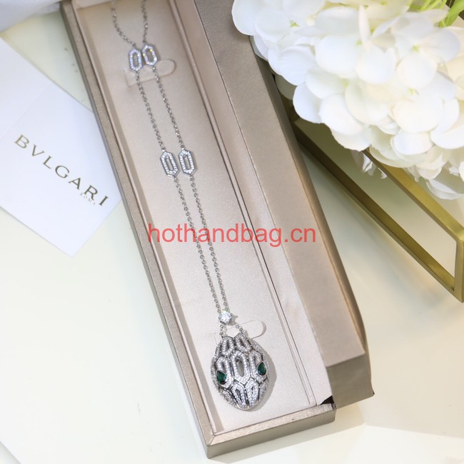 BVLGARI Necklace&Earrings CE12047