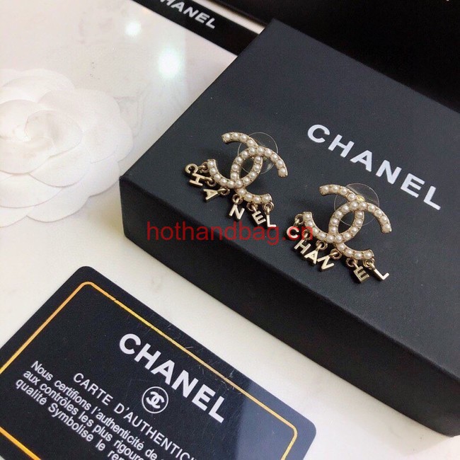 Chanel Earrings CE12053