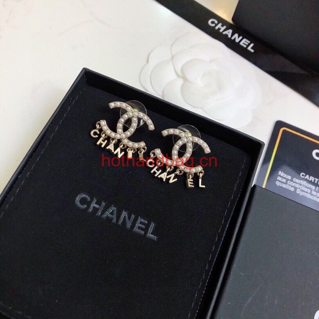 Chanel Earrings CE12053