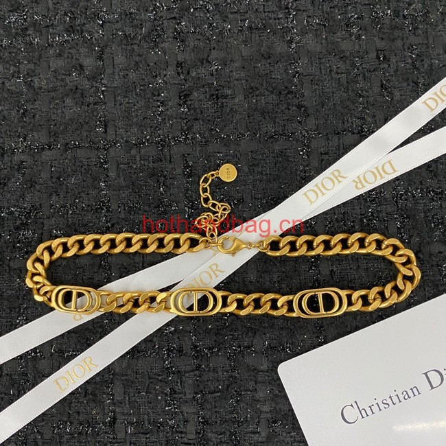 Dior Necklace CE12068