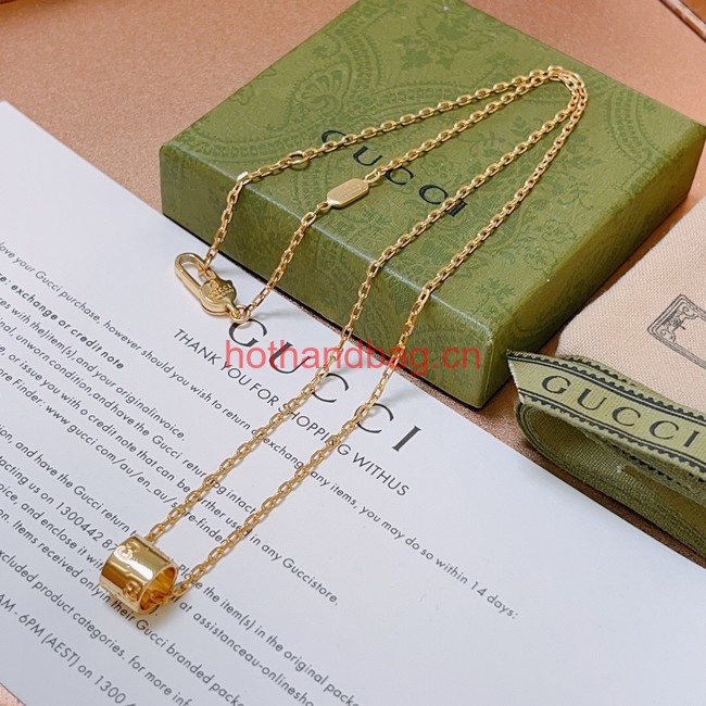 Gucci Necklace CE12044