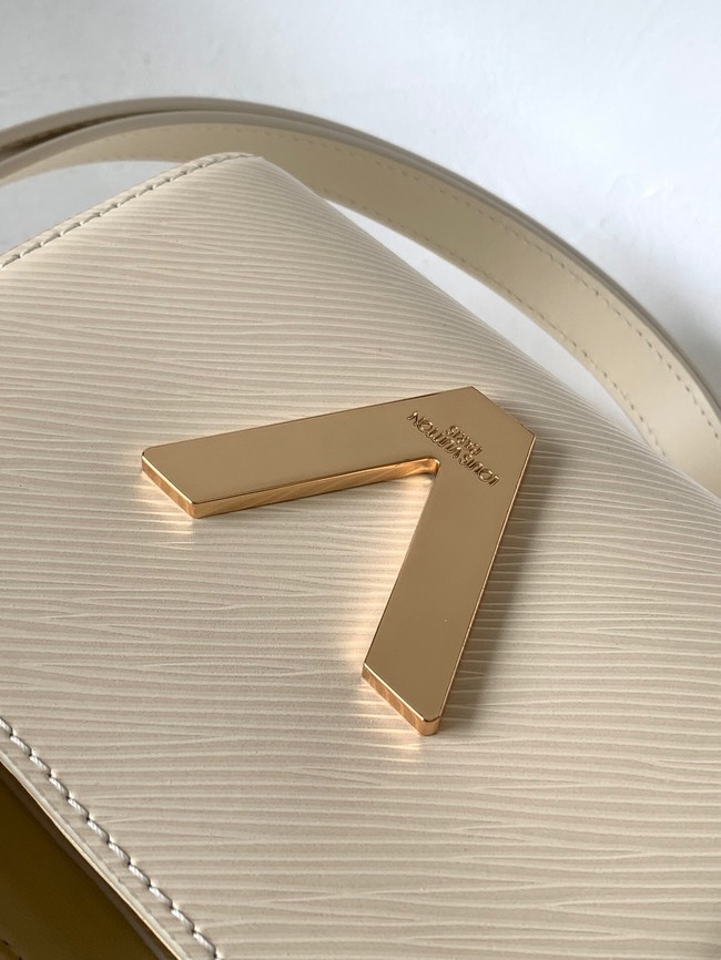 Louis Vuitton Twist Lock XL M22297 Beige