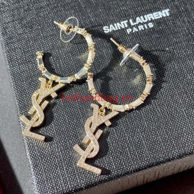 YSL Earrings CE12050