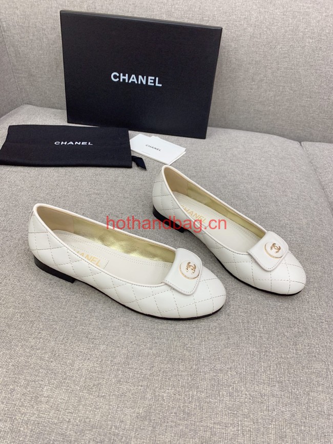 Chanel Shoes 93580-1