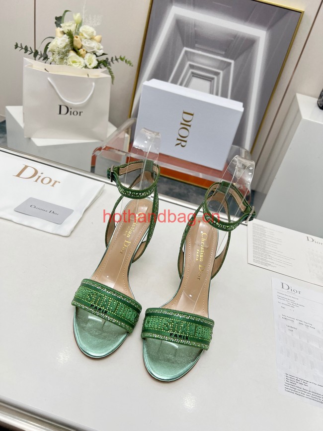 Dior Shoes heel height 10CM 93576-1