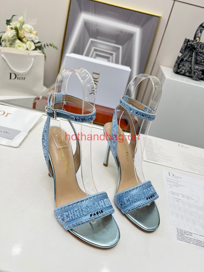 Dior Shoes heel height 10CM 93576-2