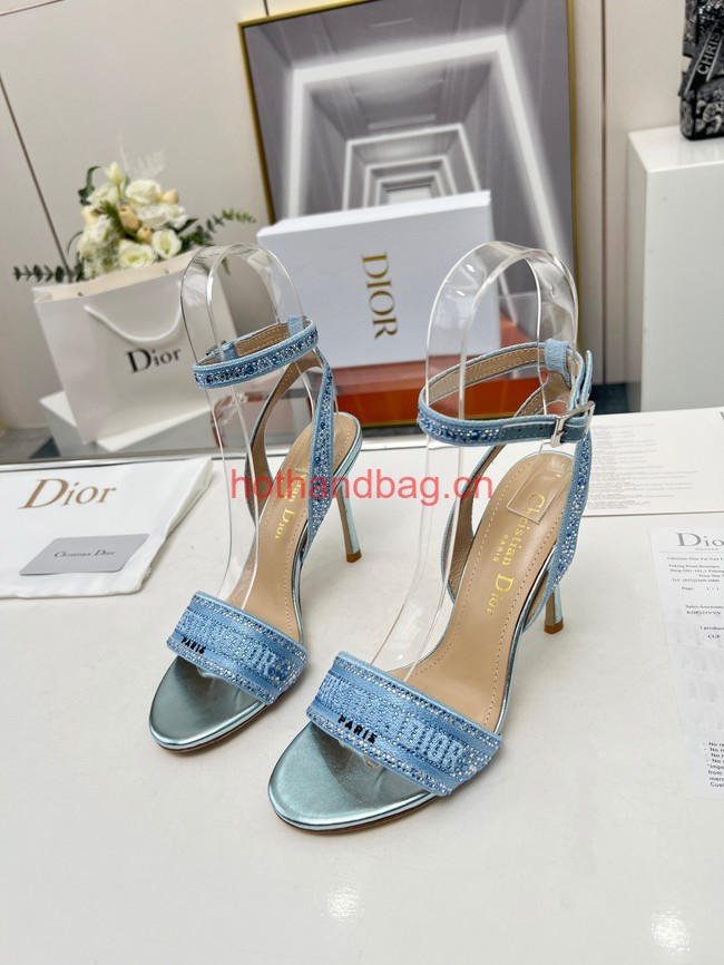 Dior Shoes heel height 10CM 93576-2