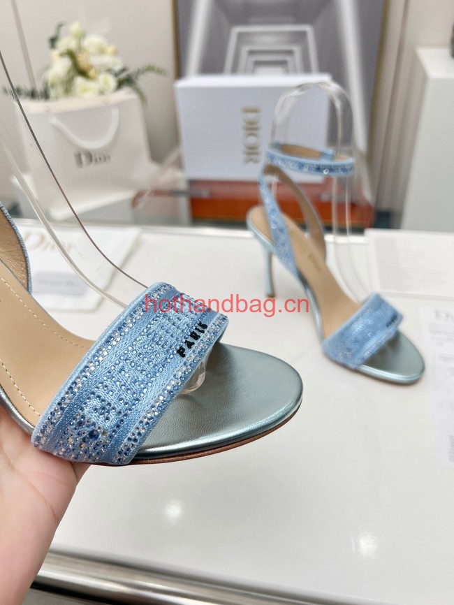 Dior Shoes heel height 10CM 93576-2