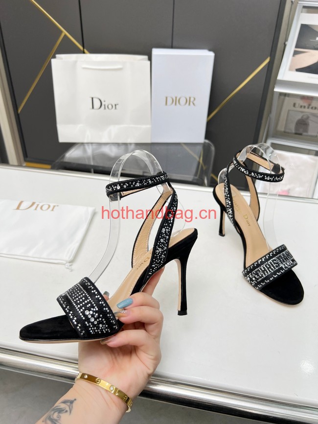 Dior Shoes heel height 10CM 93576-3