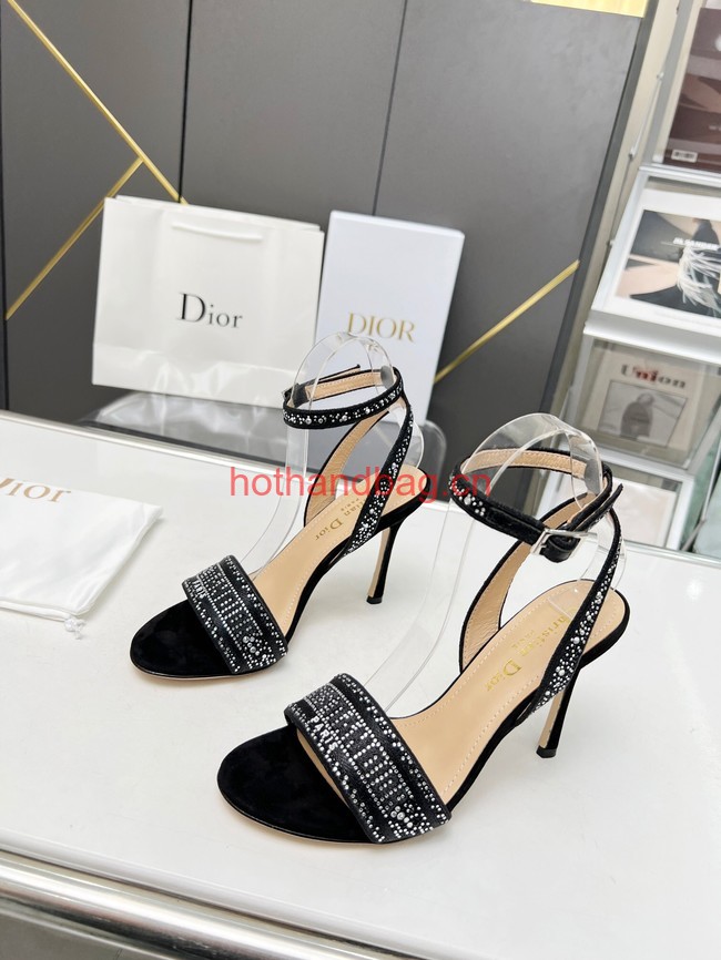 Dior Shoes heel height 10CM 93576-3