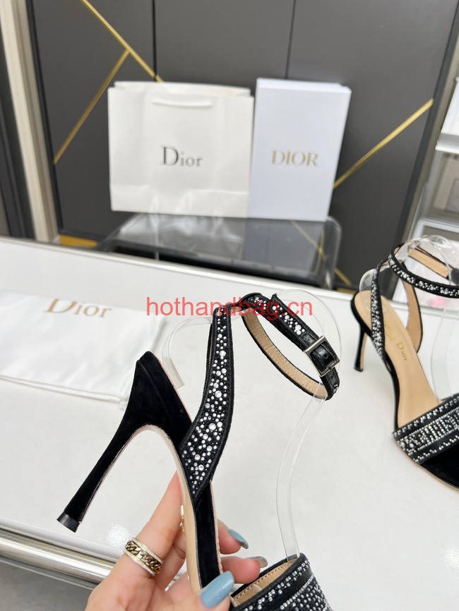 Dior Shoes heel height 10CM 93576-3