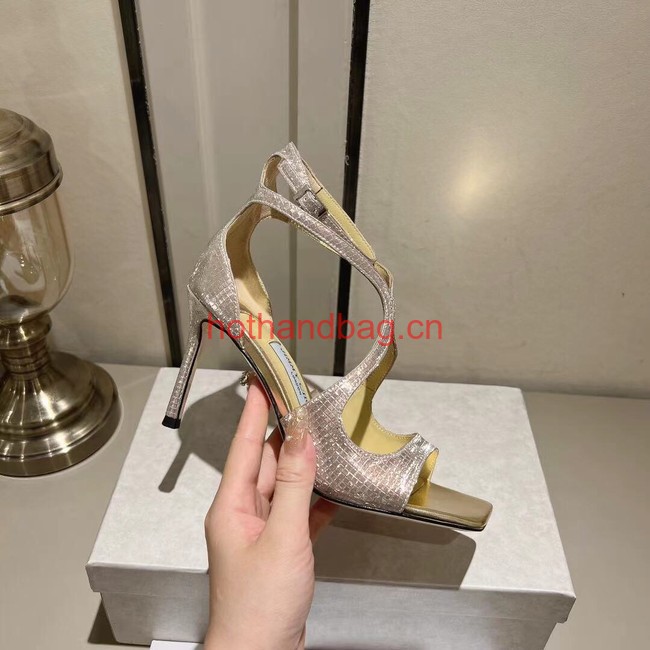Jimmy Choo Shoes heel height 10CM 93572-1