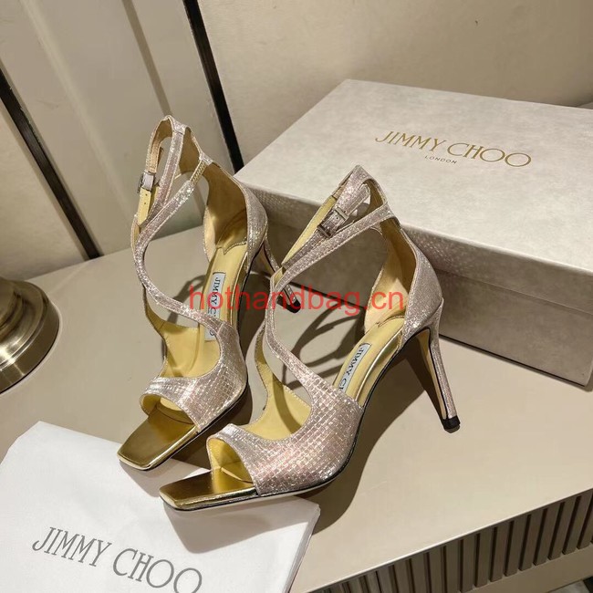 Jimmy Choo Shoes heel height 10CM 93572-1