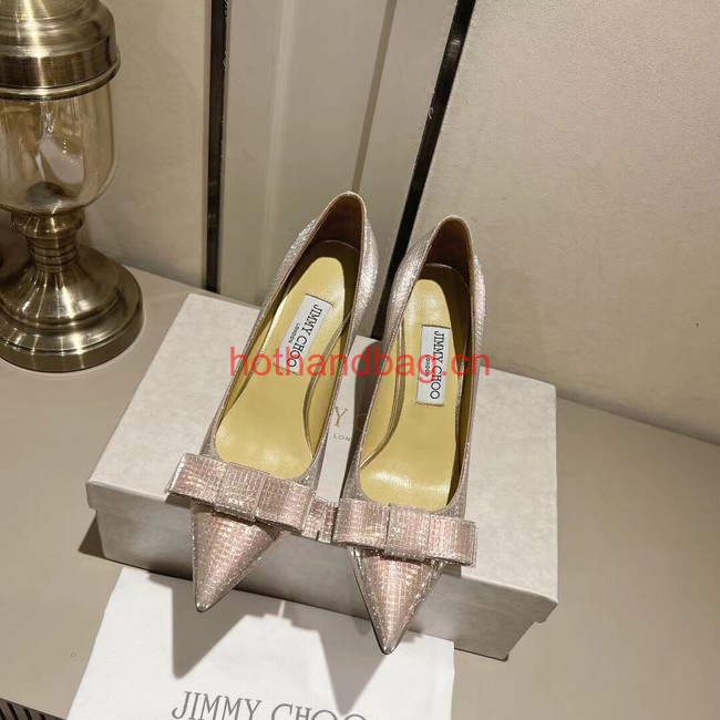 Jimmy Choo Shoes heel height 8.5CM 93575-1
