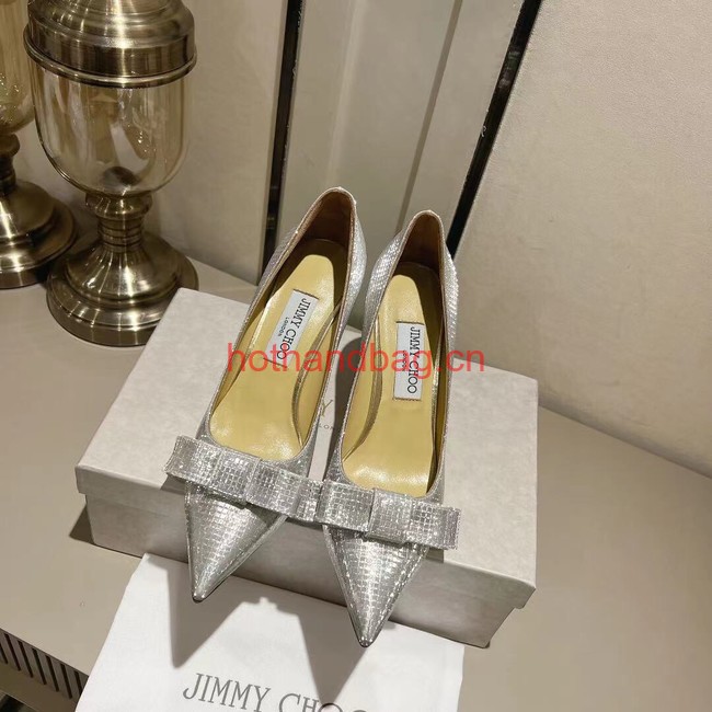 Jimmy Choo Shoes heel height 8.5CM 93575-3