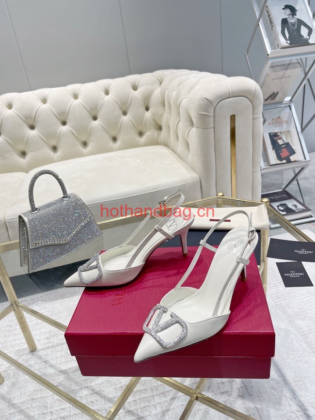 Valentino Shoes heel height 7.5CM 93570-2