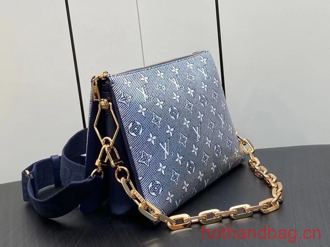 Louis Vuitton Coussin PM M23071 Blue