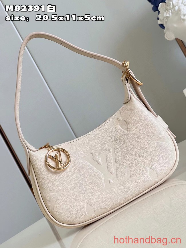 Louis Vuitton Mini Moon M82391 Cream