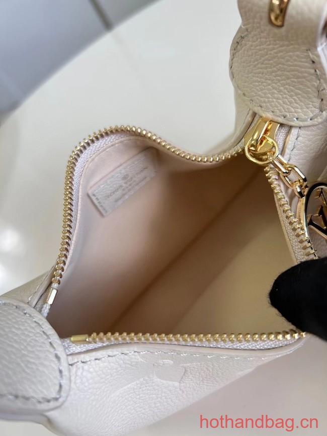 Louis Vuitton Mini Moon M82391 Cream