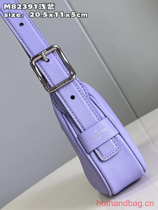 Louis Vuitton Mini Moon M82391 Iris Purple