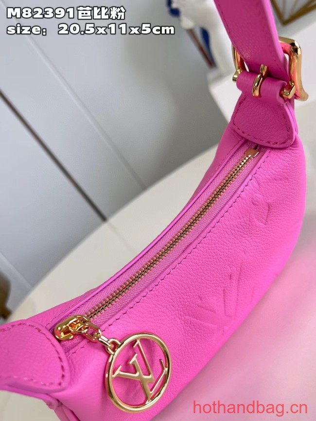 Louis Vuitton Mini Moon M82391 Lollipop Pink