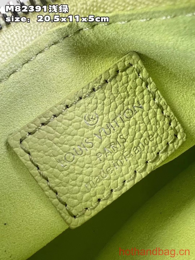 Louis Vuitton Mini Moon M82391 Vert Noto Green