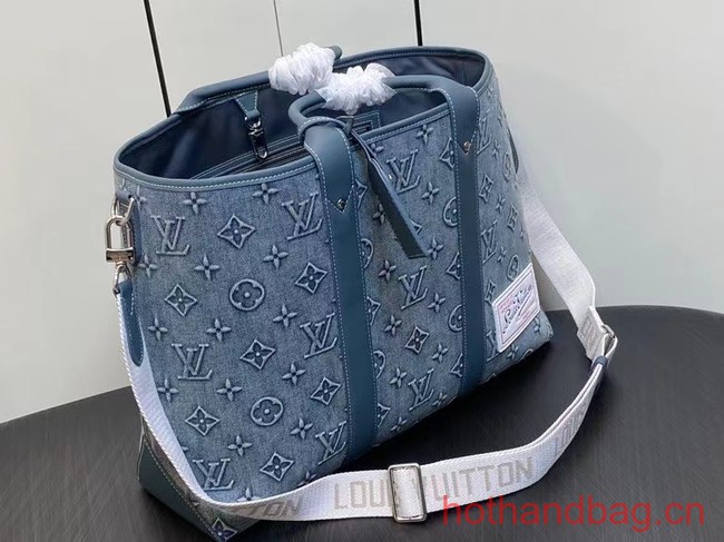 Louis Vuitton Weekend Tote NM M22537