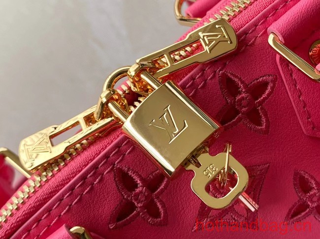 Louis Vuitton Alma BB Tote Bag M22878 rose