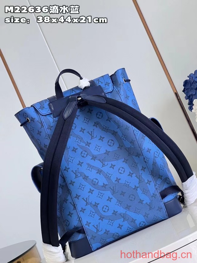 Louis Vuitton Christopher MM M22636