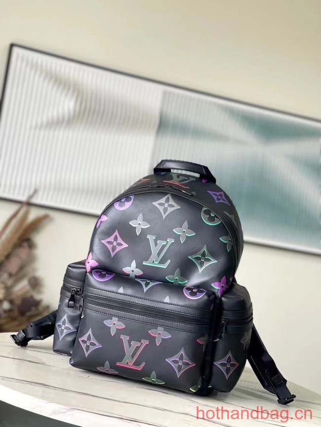 Louis Vuitton Comet Backpack M22488 Black