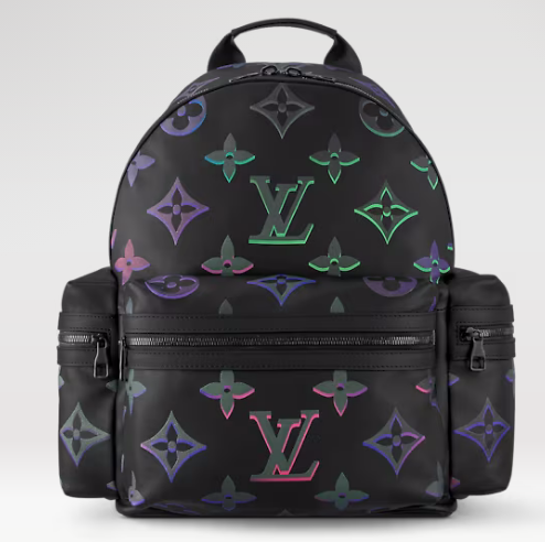 Louis Vuitton Comet Backpack M22488 Black