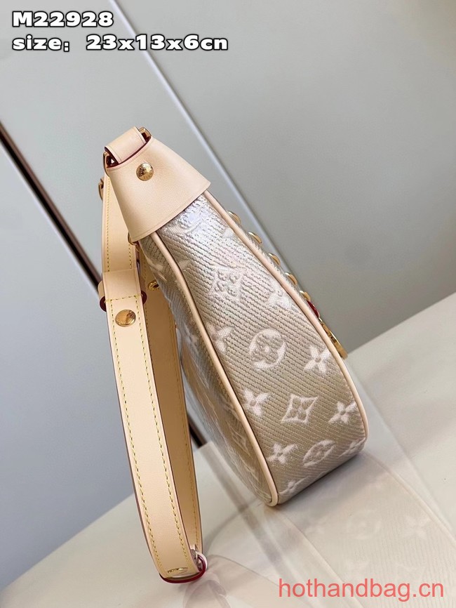 Louis Vuitton Loop PM M22928 Beige