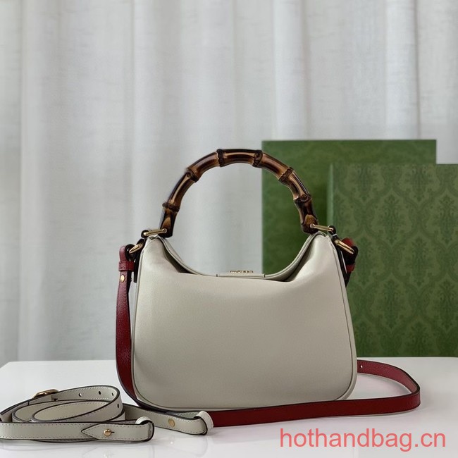 GUCCI DIANA SMALL SHOULDER BAG 746251 white