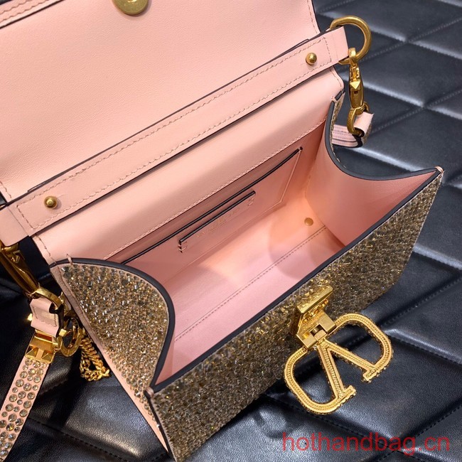 VALENTINO VSLING 3D MINI Shoulder bag WB0G97-11