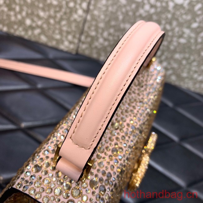 VALENTINO VSLING 3D MINI Shoulder bag WB0G97-11