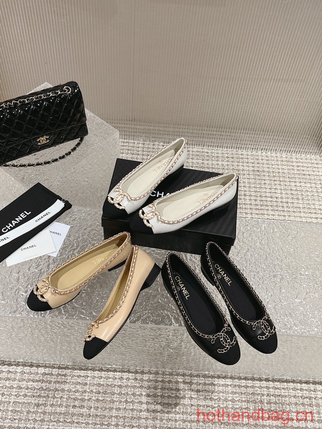 Chanel Shoes 93581-1