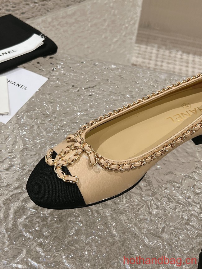 Chanel Shoes 93581-2