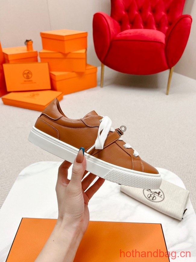 Hermes Shoes 93586-1