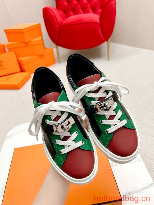 Hermes Shoes 93586-8