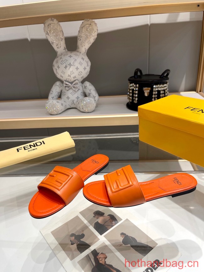 Fendi Slippers 93593-1