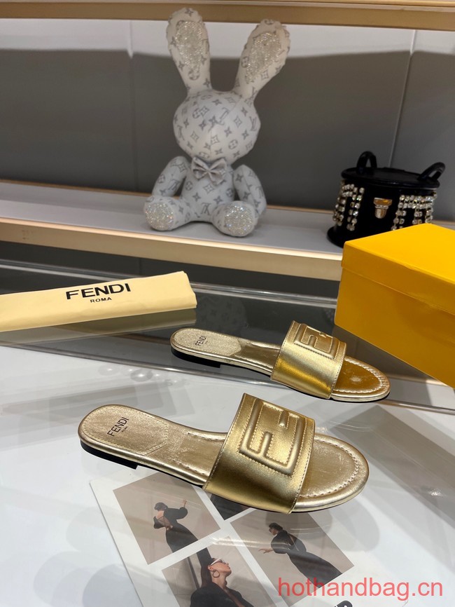 Fendi Slippers 93593-2