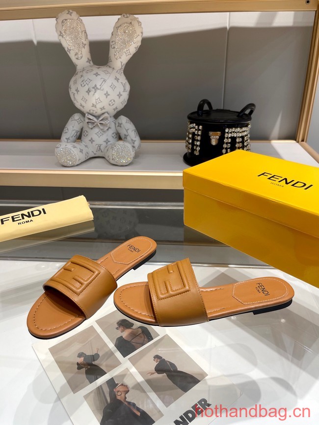 Fendi Slippers 93593-3