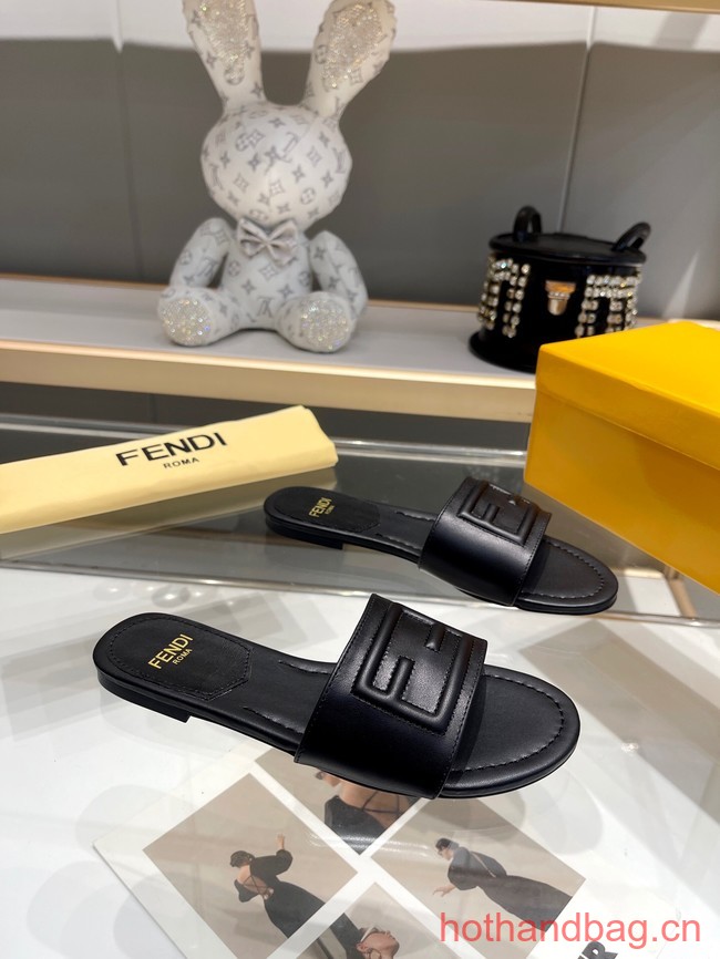 Fendi Slippers 93593-6